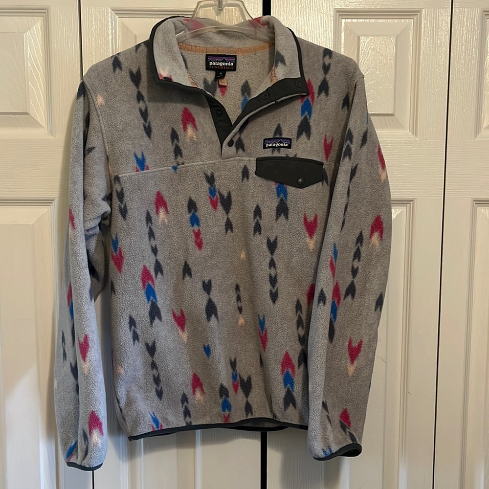 Patagonia Quarter Snap